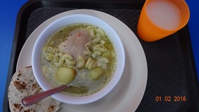 lunch