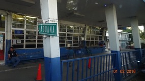 Guat/Salvador border