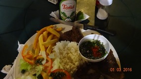 dinner