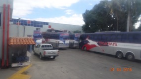 Managua depot