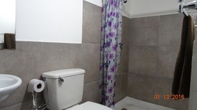 2nd door - bath