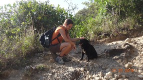 Zala and guide
