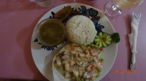 seafood mix