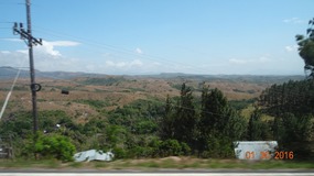outside El Valle
