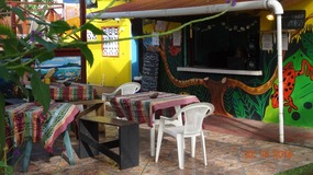 bar