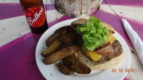 Buga burger