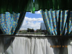kitchen window
