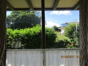 living rm view