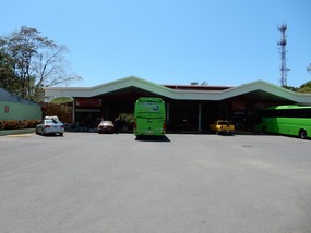 lunch stop