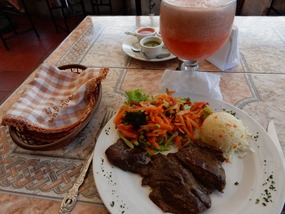 lunch