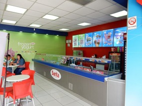 ice dream shoppe