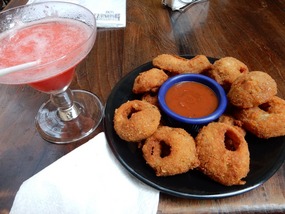 onion rings