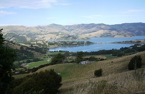 another stunningnew zea;land view