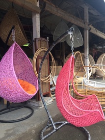 Plastic Ratten furniture 