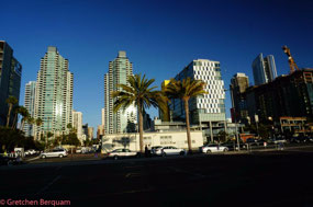 San Diego Water Front