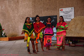 Traditional Dancers