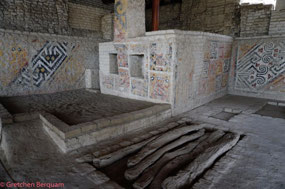 Cao's Burial Site
