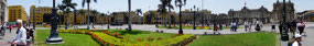 Centeral Square of Lema