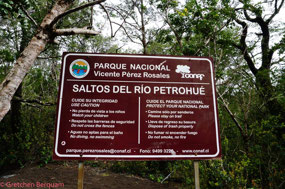 National Park Entrance