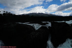 Osono Volcano