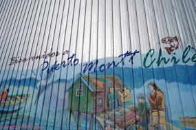 Perto Montt, Chile
