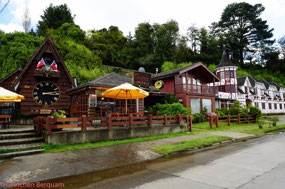 The Clock Cafe and Bar