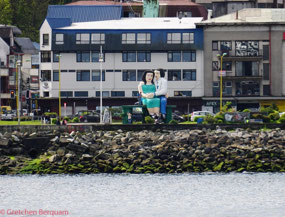 The Lovers on the Shore