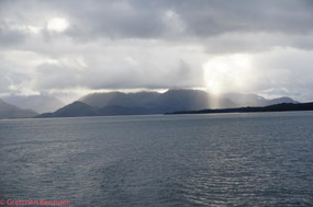 Sunshine Broke Through