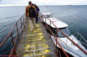 Will the Dock Hold us?