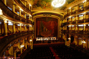 Manaus Opera Theater