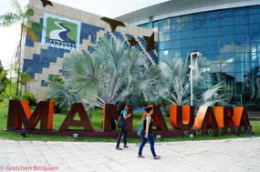 Shopping Mall in Manaus