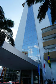 The Blue Tree Hotel Manaus