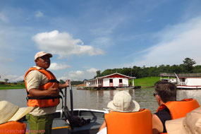 Explaining the ways of the river people