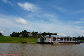 Floating Store