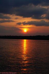 Just another great sun set