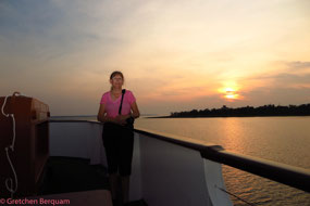 Morming on the Amazon