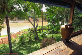 River view from the farmers house