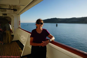 Ready for the Cruise
