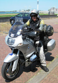 BMW R1100 RS 2016