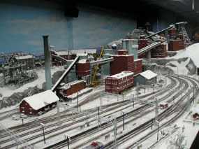 Kiruna Mine
