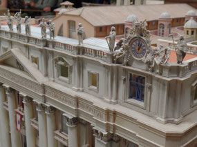 Vatican detail