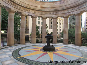 Brisbane war memorial