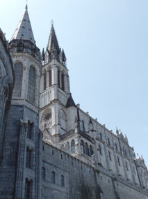 Lourdes Cathedral