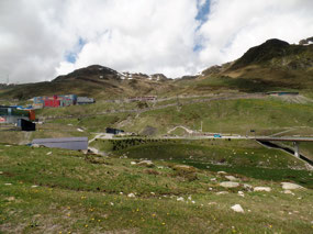 Pyrenees