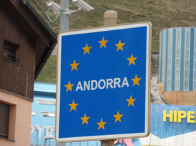Welcome to Andorra