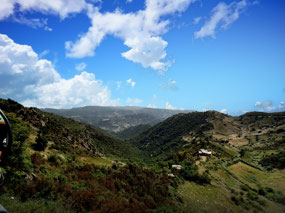 fantastiic scenery