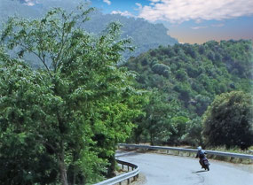 Great riding