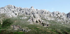 Reaching the top