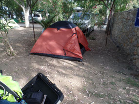 Is camping a good thing?