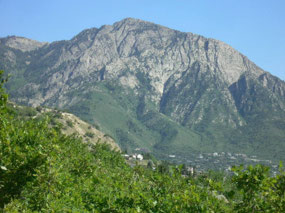 Mount Olympia